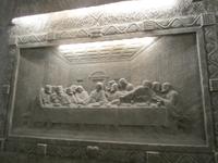 Wieliczka-Salzmine