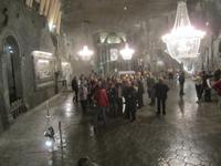 Wieliczka-Salzmine