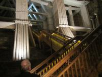 Wieliczka-Salzmine