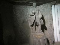 Wieliczka-Salzmine