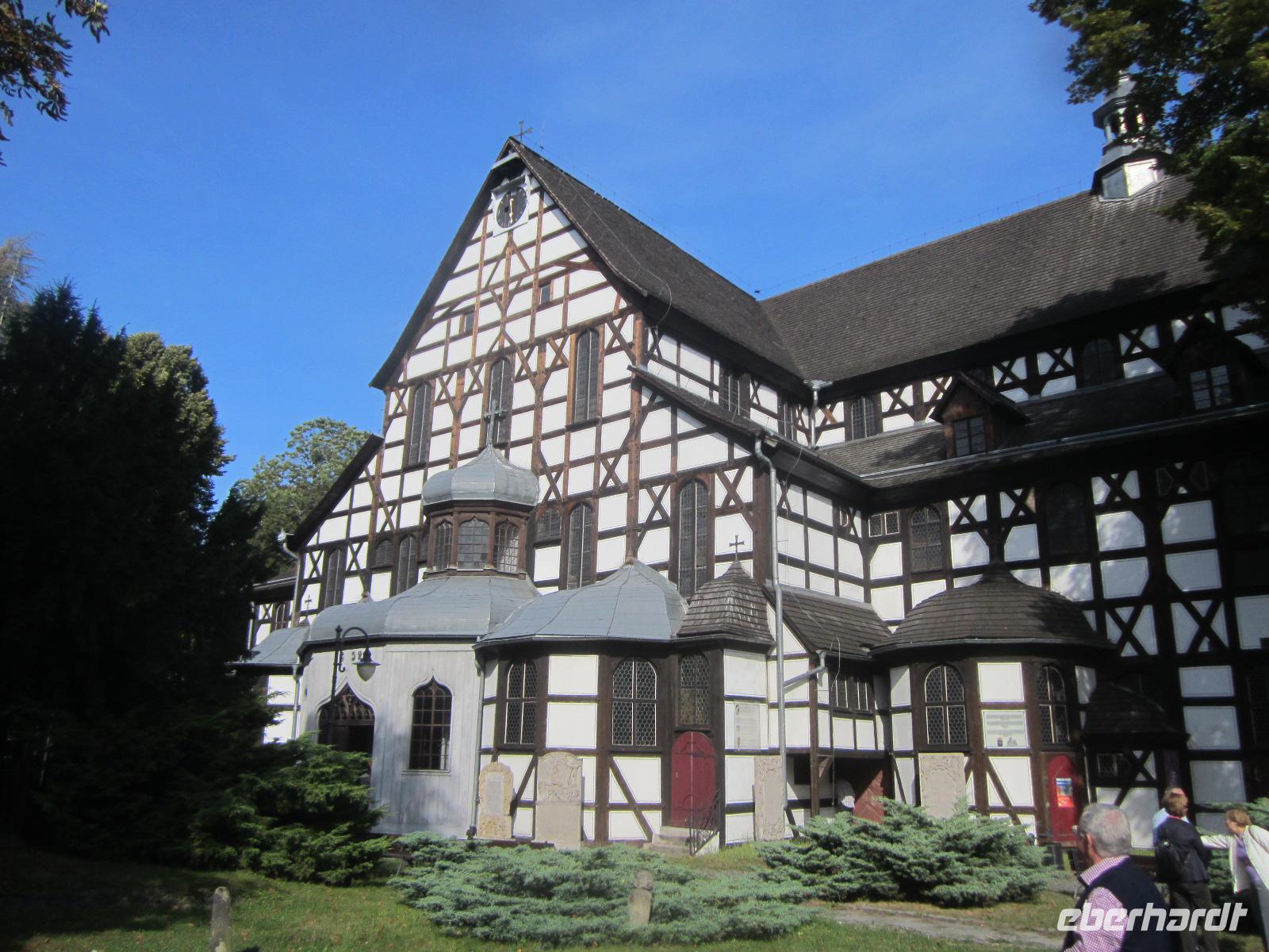 Schweidnitz-Friedenskirche