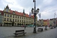 Rynek in Breslau