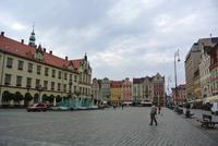 Rynek in Breslau