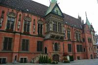Altes Rathaus von Breslau