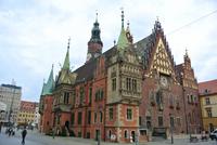 Altes Rathaus von Breslau
