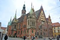 Altes Rathaus von Breslau