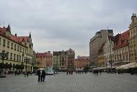 Rynek in Breslau