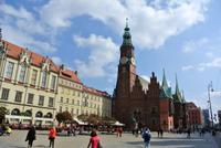 Altes Rathaus von Breslau