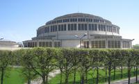 Jahrhunderthalle Breslau
