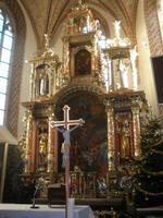 Altar in der Klosterkirche