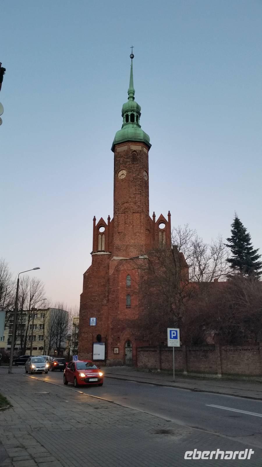 Klosterkirche in Slupsk