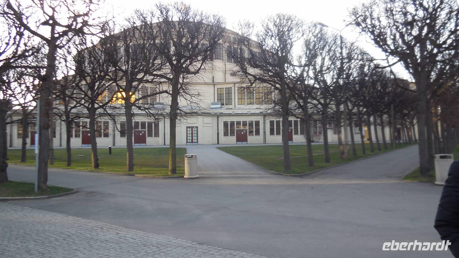 Jahrhunderthalle Breslau