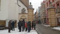 Stadtführung in Hirschberg