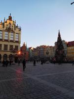Rynek in Wroclaw
