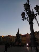 Breslauer Rynek - Silvesterreise in Polen