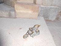 Motorrad-Zwerg - Silvester in Polen