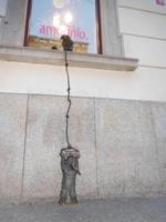 Diebes-Zwerge in Breslau