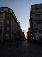 Breslau am Abend - Silvester in Polen