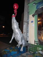 Kunst in Breslau - Silvester in Polen