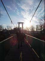 Stadtrundgang in die Sonne - Silvester in Polen