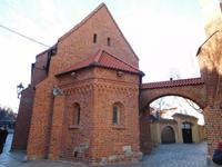 Kloß-Tor in Breslau