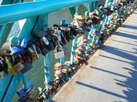 Seufzer-Brücke in Breslau