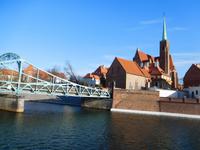 Dominsel in Wroclaw