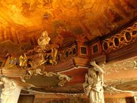 Details in der Aula Leopoldina