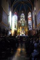 In der Franziskanerkirche