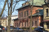 Das Klezmer Hois - unser Restaurant für den Neujahrsabend