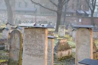 Jüdischer Friedhof Krakau