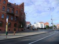Stadtbummel in Torun der Hansestadt