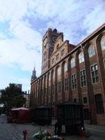 Rathaus in Torun
