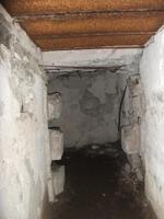 Innenleben eines Bunkers