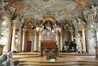 Festsaal der Universität zu Breslau