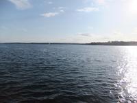 Blick auf den Jezioro Niegocin