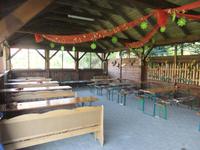 hier fand das Picknick statt