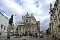 Peter und Paul Kirche in Krakau