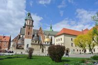 Wawel in Krakau