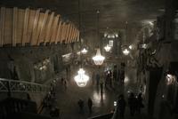 Im Salzberkwerk Wieliczka