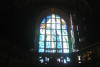In der Franziskanerkirche in Krakau