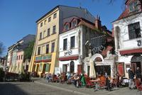 Jüdisches Viertel Kazimierz in Krakau