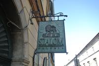 Jüdisches Viertel Kazimierz in Krakau