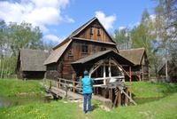 Freilicht Museum in Opole