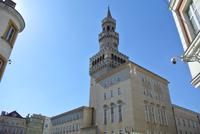 Rathaus von Opole 