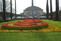 Jahrhuderthalle in Breslau