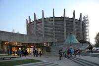 Rund-Gebäude Panorama Raclawice 