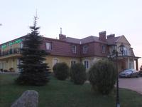 Hotel Mazurski Dworek