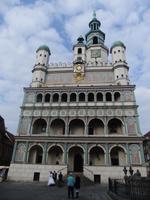 Rathaus in Posen