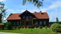 118 Forsthaus Galkowen (Galkowo) mit Salon der Marion Gräfin Dönhoff